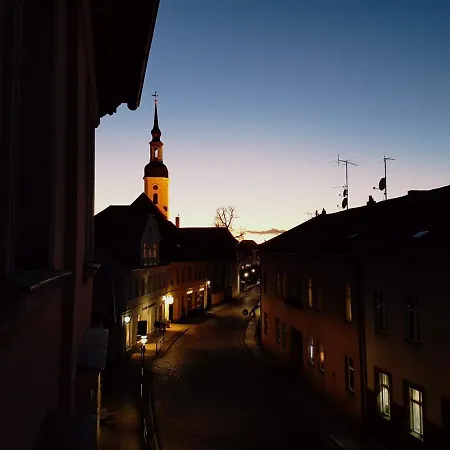 Apartment Zum Alten Mueller-jaeger Luebbenau