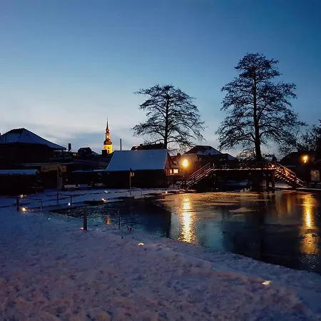 Apartment Zum Alten Mueller-jaeger