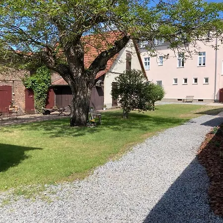 Zum Alten Mueller-jaeger Luebbenau