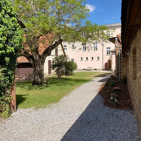 Zum Alten Mueller-jaeger Apartment *