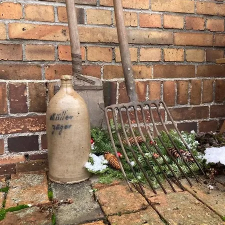 דירה Zum Alten Mueller-jaeger לובנאו