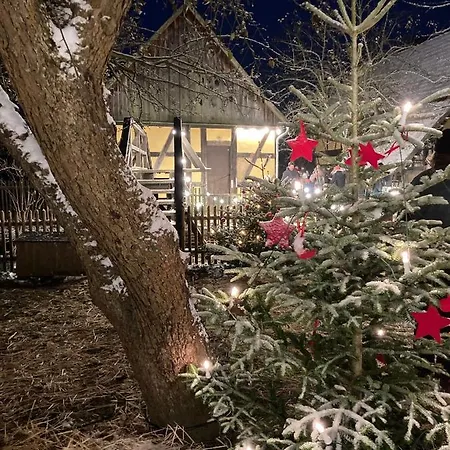 Apartment Zum Alten Mueller-jaeger Luebbenau