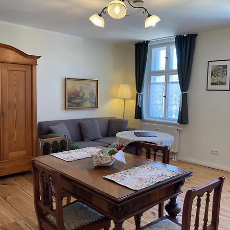 Zum Alten Müller-jäger Apartment Lübbenau