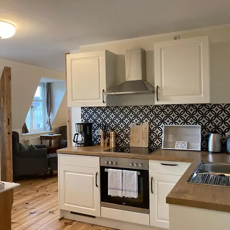 דירה Zum Alten Mueller-jaeger