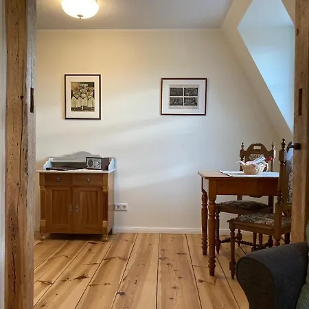 Apartment Zum Alten Mueller-jaeger *