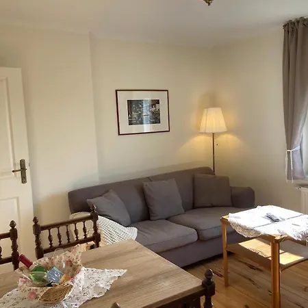 Zum Alten Mueller-jaeger Apartment *