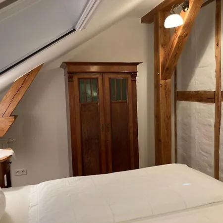 Zum Alten Mueller-jaeger Apartment