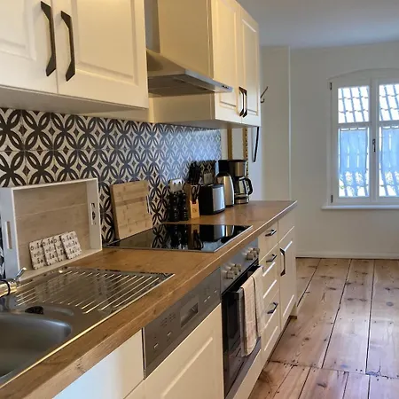 Apartment Zum Alten Mueller-jaeger *