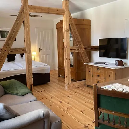 דירה Zum Alten Mueller-jaeger