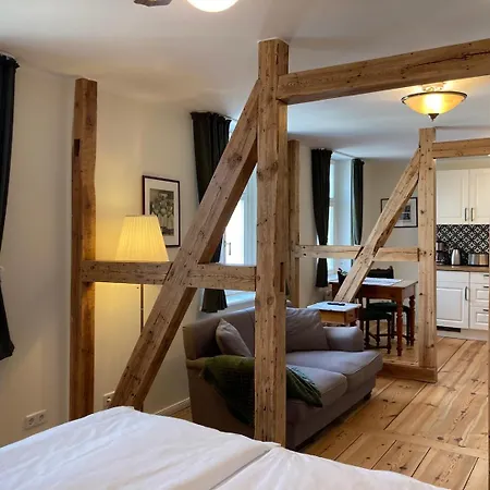 Zum Alten Mueller-jaeger דירה לובנאו