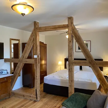 Zum Alten Mueller-jaeger לובנאו