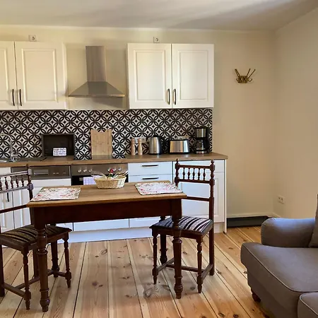 Zum Alten Mueller-jaeger דירה