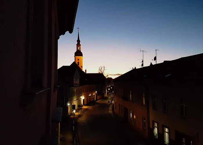 Lejlighed Zum Alten Mueller-jaeger Lübbenau