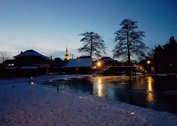 Lägenhet Zum Alten Mueller-jaeger