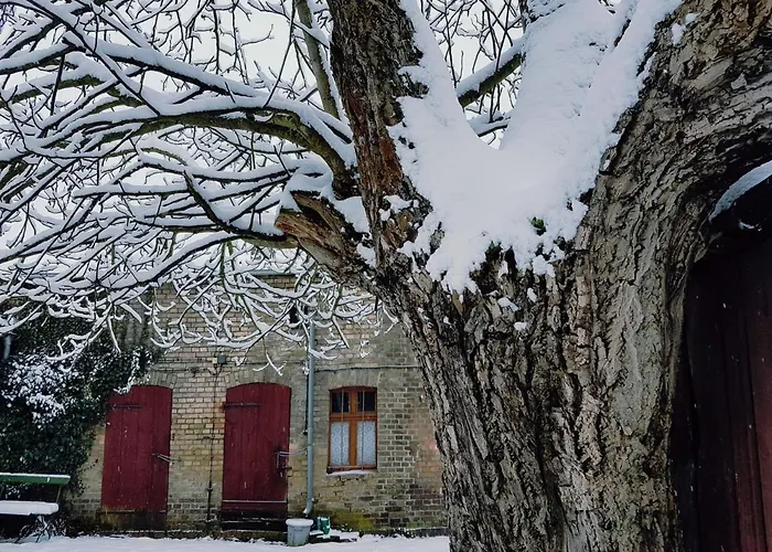 Zum Alten Mueller-jaeger Lübbenau