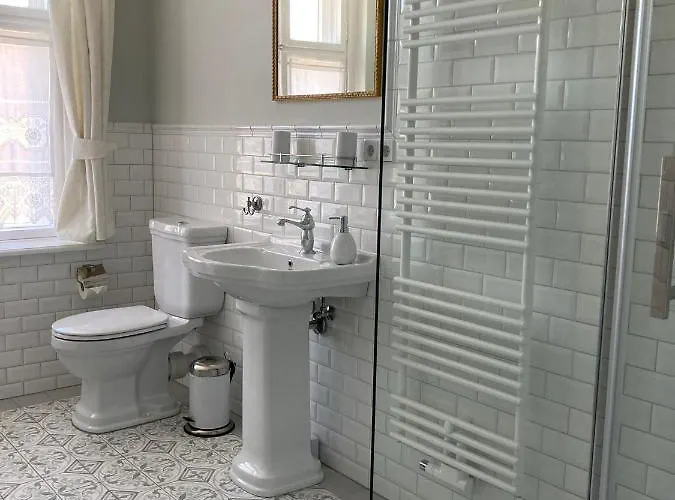 Zum Alten Mueller-jaeger Lägenhet *