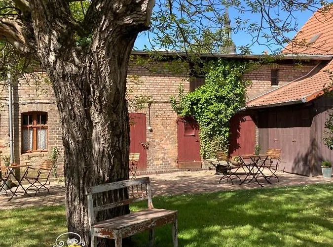 Zum Alten Mueller-jaeger Lübbenau