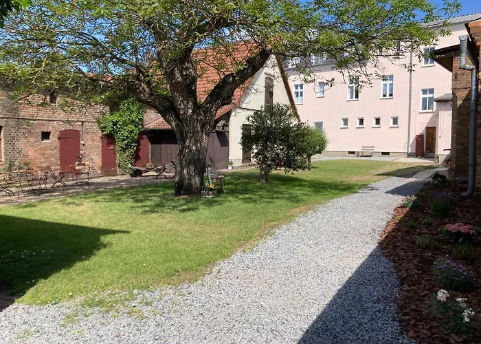 Zum Alten Mueller-jaeger Lübbenau