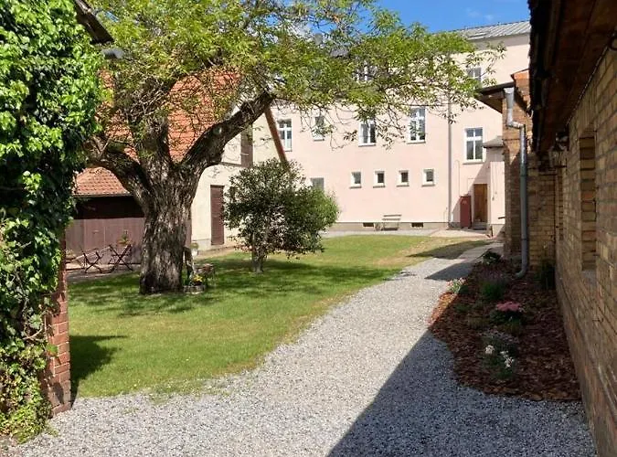 Zum Alten Mueller-jaeger Lejlighed *