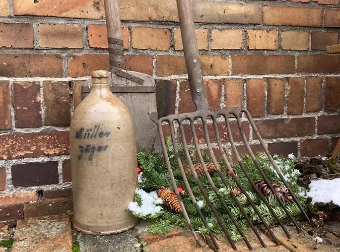 Lägenhet Zum Alten Mueller-jaeger Lübbenau