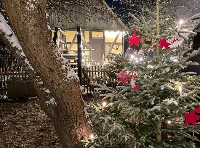 Lägenhet Zum Alten Mueller-jaeger Lübbenau