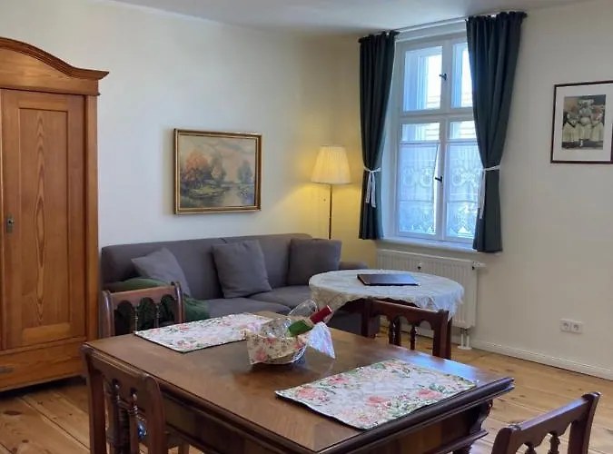 Zum Alten Mueller-jaeger Lejlighed Lübbenau