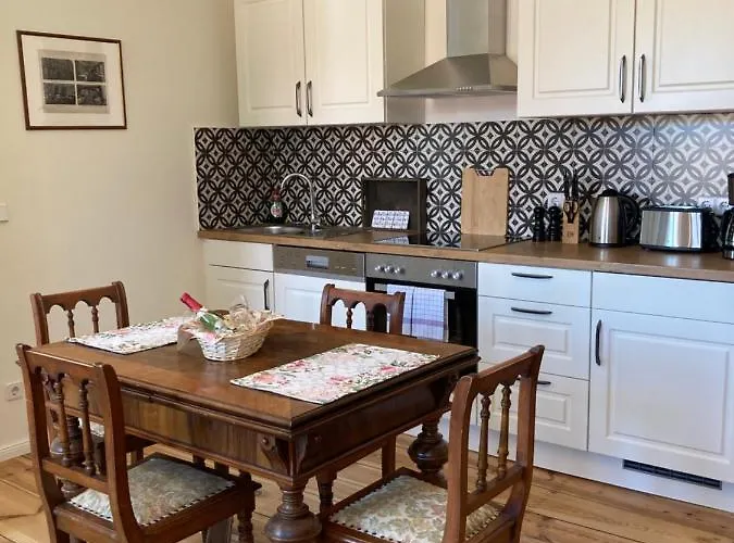 Lejlighed Zum Alten Mueller-jaeger *