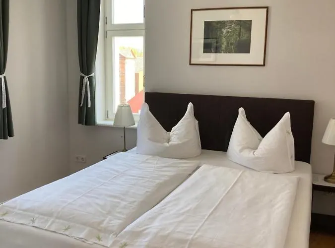 Lägenhet Zum Alten Mueller-jaeger