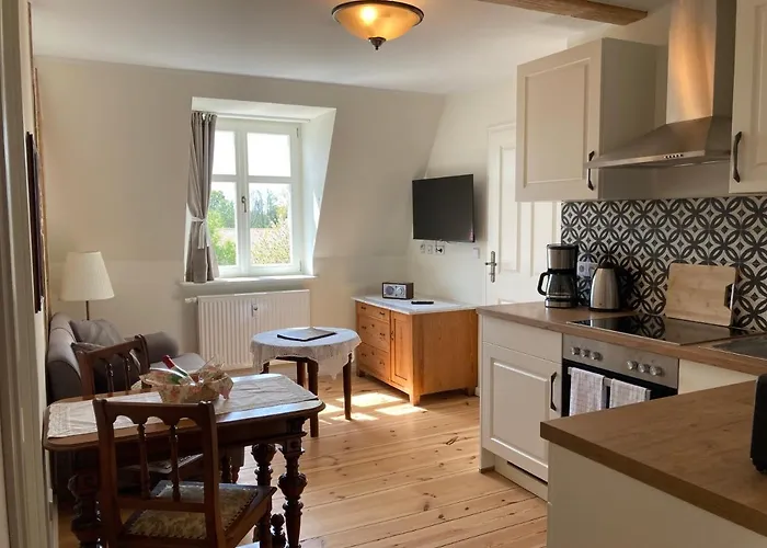 Zum Alten Mueller-jaeger * Lübbenau