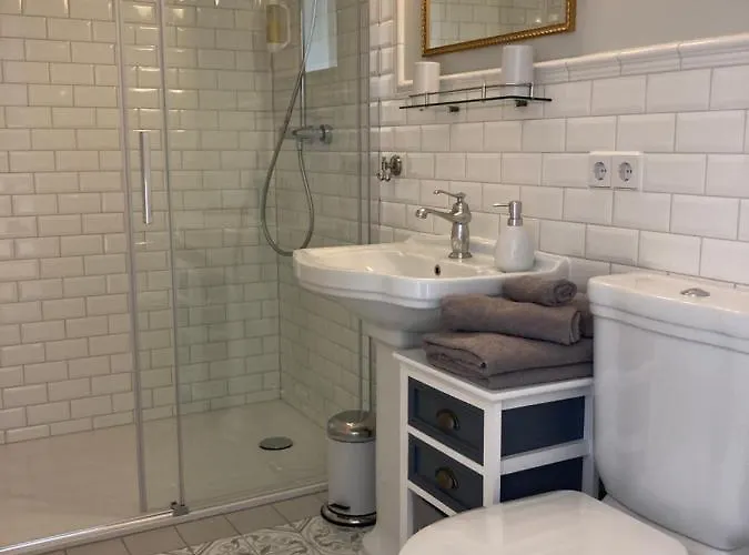 Zum Alten Mueller-jaeger Lägenhet *