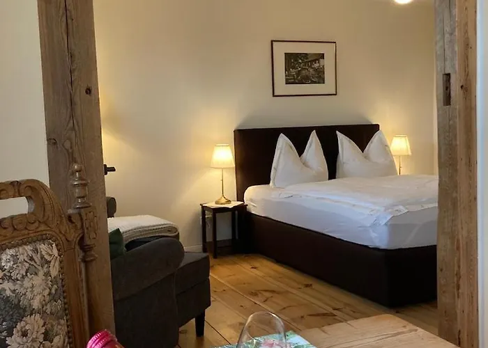 Lejlighed Zum Alten Mueller-jaeger Lübbenau