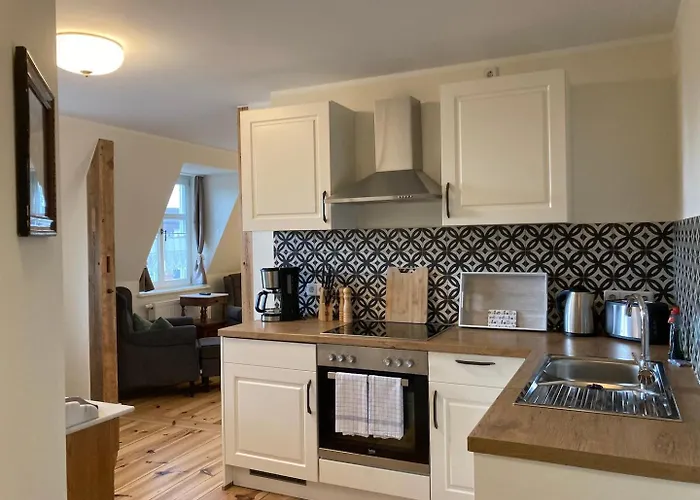 Lägenhet Zum Alten Mueller-jaeger