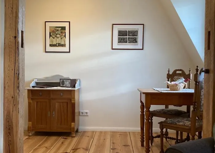 Lägenhet Zum Alten Mueller-jaeger *