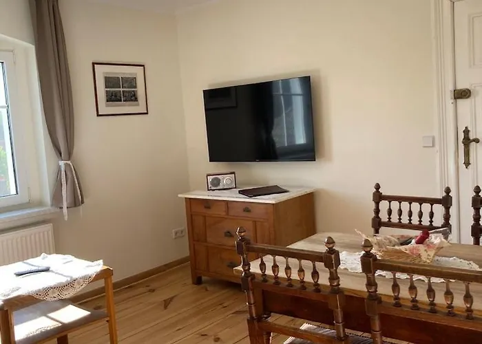 Zum Alten Mueller-jaeger Lägenhet