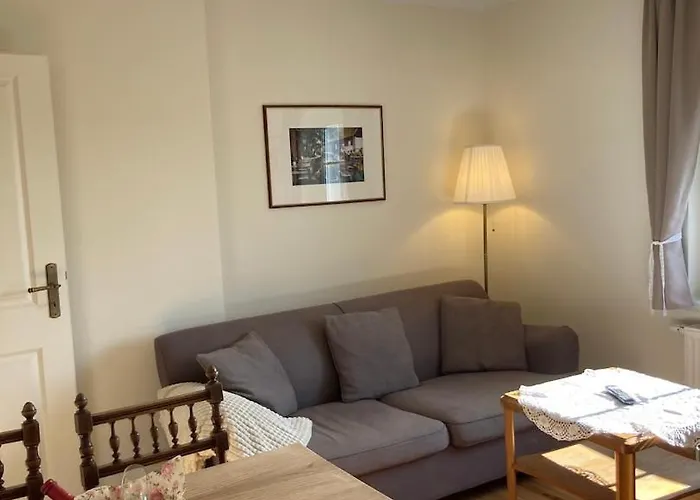 Zum Alten Mueller-jaeger Lägenhet *