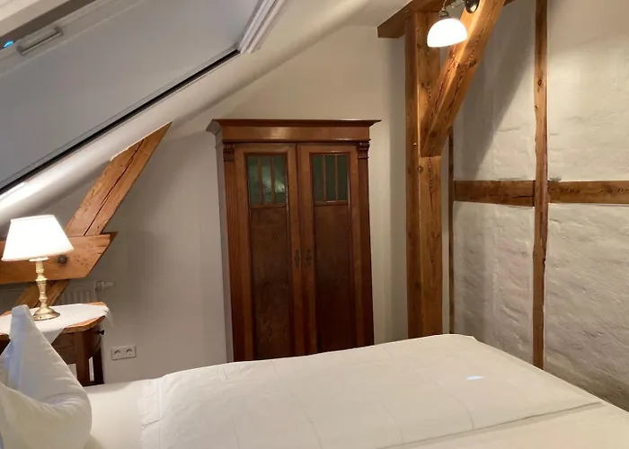 Zum Alten Mueller-jaeger Lejlighed