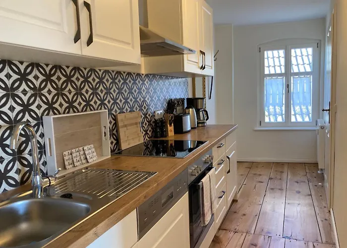 Lägenhet Zum Alten Mueller-jaeger *