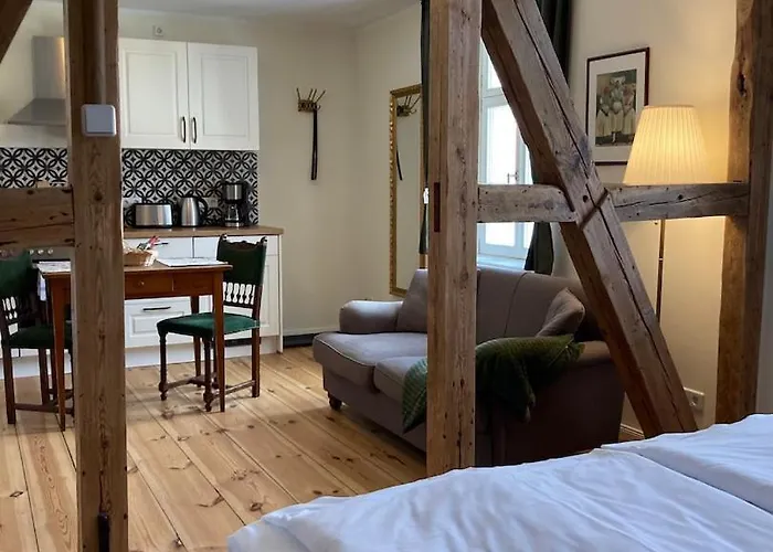 Zum Alten Mueller-jaeger Lejlighed *