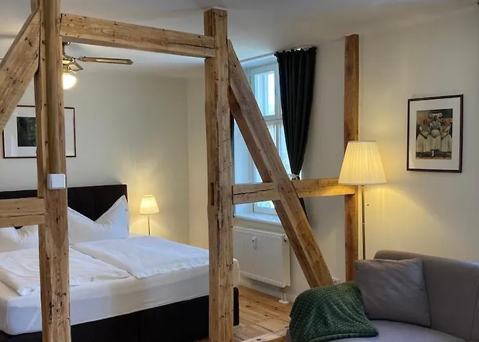 Lejlighed Zum Alten Mueller-jaeger Lübbenau