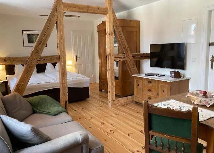 Lejlighed Zum Alten Mueller-jaeger