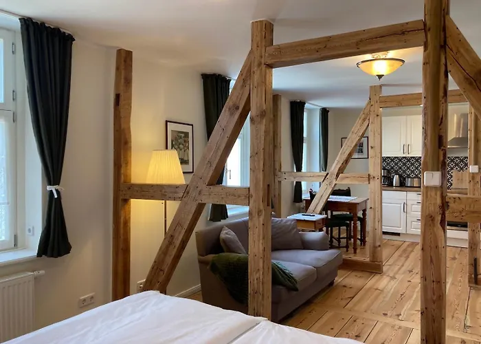 Zum Alten Mueller-jaeger Lejlighed Lübbenau