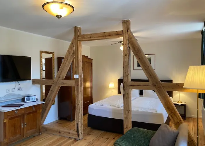 Zum Alten Mueller-jaeger Lübbenau