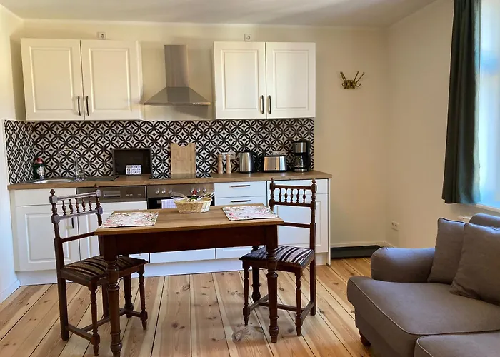 Zum Alten Mueller-jaeger Lägenhet